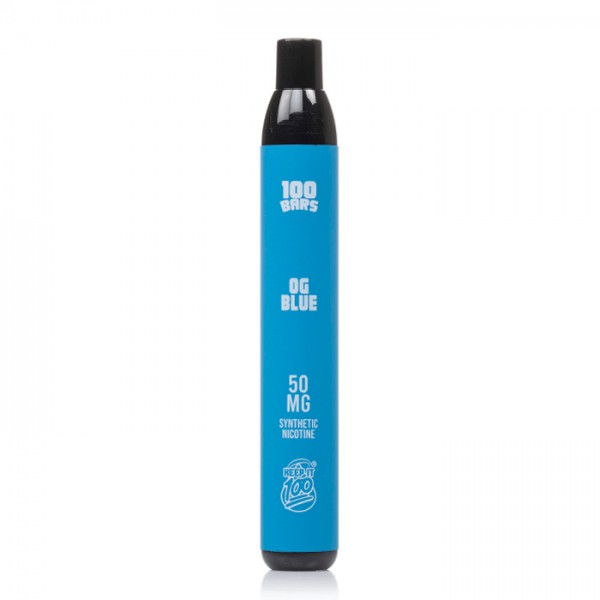 Keep It 100 Bars Disposable Vape ...