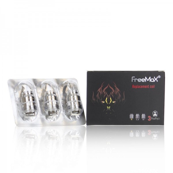 FreeMax Mesh Pro Replacement Coils (Pack ...