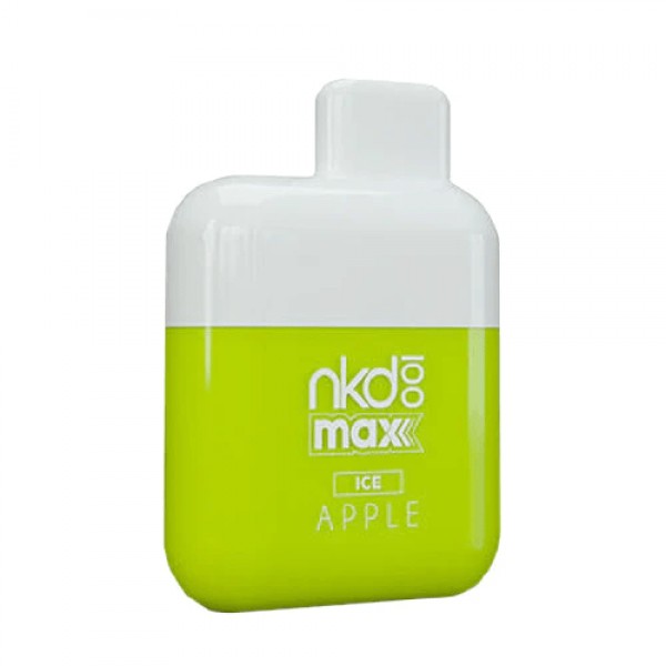nkd 100 MAX Disposable Vape (5%, ...